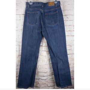Vintage 90’s J. Crew Button Fly Mom Jeans